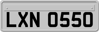LXN0550