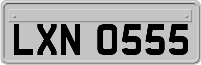 LXN0555