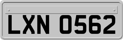 LXN0562