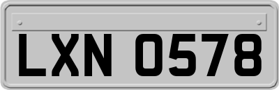 LXN0578