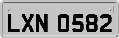 LXN0582