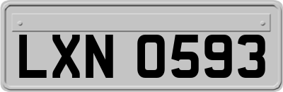 LXN0593