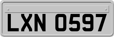 LXN0597