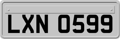 LXN0599