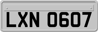 LXN0607