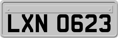 LXN0623