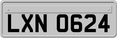 LXN0624