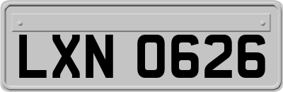LXN0626