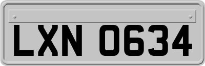 LXN0634