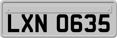 LXN0635