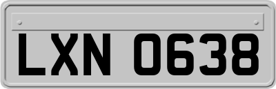 LXN0638