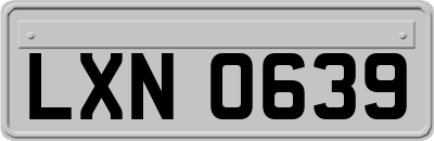 LXN0639