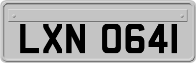 LXN0641