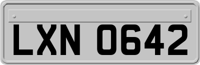 LXN0642