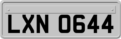 LXN0644