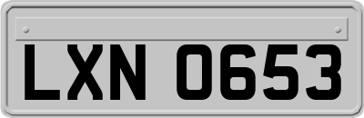 LXN0653