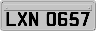 LXN0657