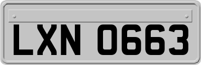 LXN0663