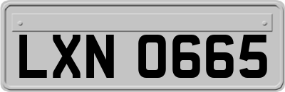 LXN0665