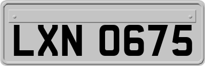 LXN0675