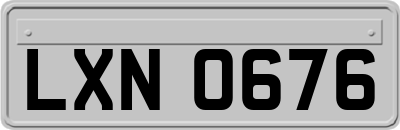 LXN0676