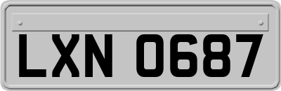 LXN0687