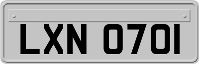LXN0701