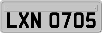 LXN0705