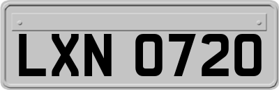LXN0720