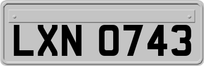 LXN0743
