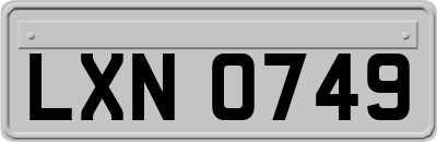LXN0749