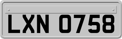 LXN0758