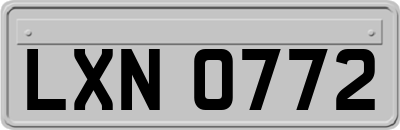 LXN0772