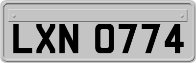 LXN0774