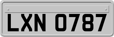 LXN0787