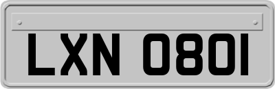 LXN0801