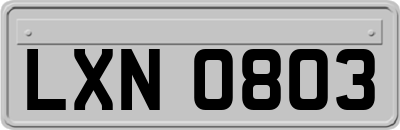 LXN0803