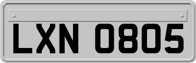 LXN0805