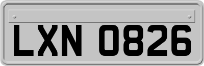 LXN0826