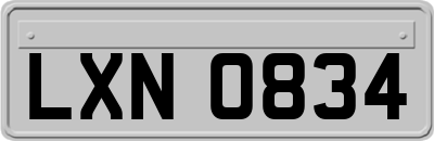 LXN0834