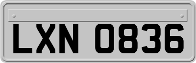 LXN0836