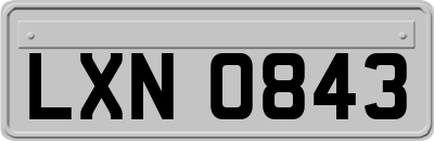 LXN0843