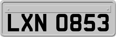 LXN0853