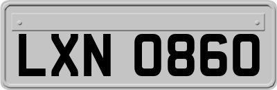 LXN0860