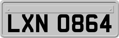 LXN0864