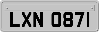 LXN0871