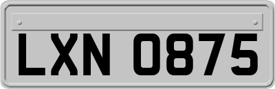 LXN0875