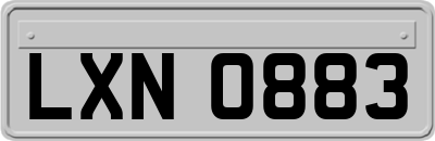 LXN0883
