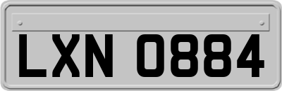 LXN0884