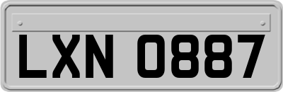 LXN0887